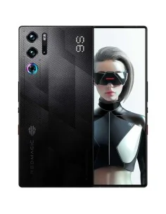 Nubia Redmagic 9S Pro 12GB 256GB Sleet - Teléfono móvil gaming