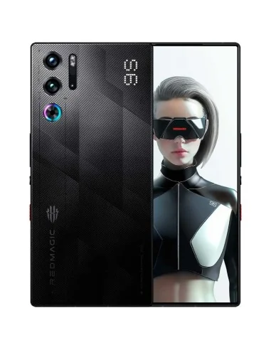 Nubia Redmagic 9S Pro 12GB 256GB Sleet - Teléfono móvil gaming-MOVILES Y SMARTPHONE-Electro-tienda.net