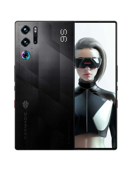 Nubia Redmagic 9S Pro 12GB 256GB Sleet - Teléfono móvil gaming-MOVILES Y SMARTPHONE-Electro-tienda.net
