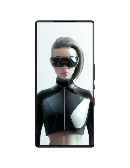 Nubia Redmagic 9S Pro 12GB 256GB Sleet - Teléfono móvil gaming-MOVILES Y SMARTPHONE-Electro-tienda.net