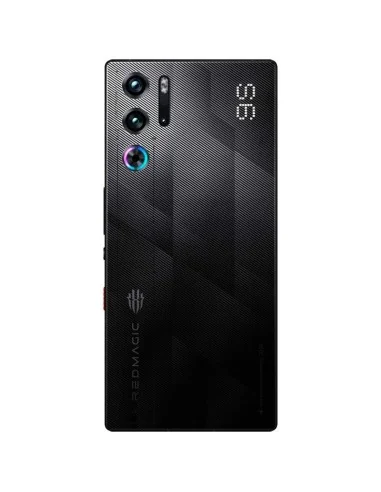 Nubia Redmagic 9S Pro 12GB 256GB Sleet - Telemóvel para jogos