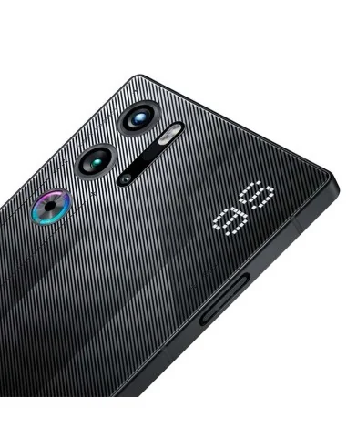 Nubia Redmagic 9S Pro 12GB 256GB Sleet - Telemóvel para jogos