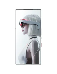 Nubia Redmagic 9S Pro, 12GB + 256GB Frost - GAMING 2