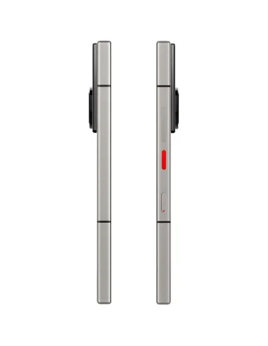 Nubia Z60 Ultra 5G Versión Líder 16GB 512GB Plata