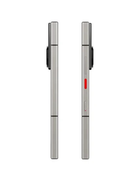 Nubia Z60 Ultra 5G Versión Líder 16GB 512GB Plata