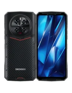 Doogee DK10 12GB 512GB Negro - Teléfono móvil rugged