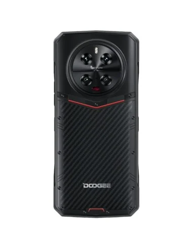 Doogee DK10 12GB 512GB Preto - Telemóvel robusto