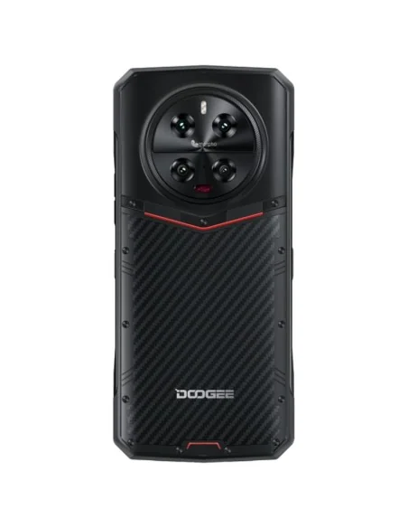 Doogee DK10 12GB 512GB Preto - Telemóvel robusto