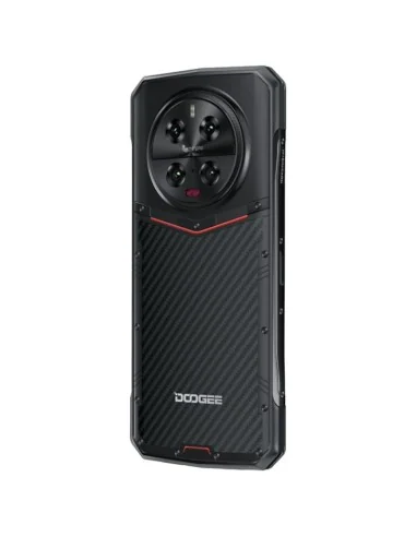 Doogee DK10 12GB 512GB Preto - Telemóvel robusto