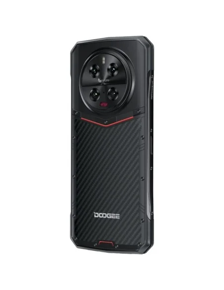 Doogee DK10 12GB 512GB Preto - Telemóvel robusto