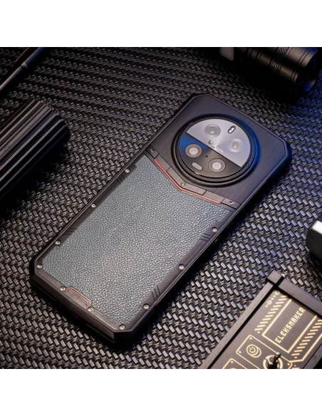 Doogee DK10 12GB 512GB Preto - Telemóvel robusto