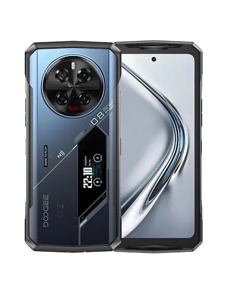 Doogee V40 Pro 5G 16GB 512GB Azul - Telemóvel Robusto
