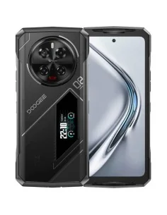 Doogee V40 Pro 5G 16GB 512GB Plata Móvil Rugged