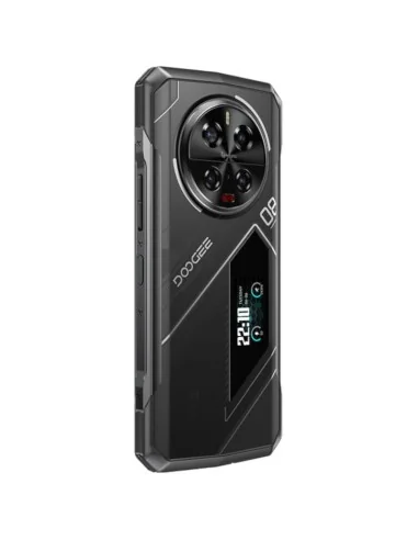 Doogee V40 Pro 5G 16GB 512GB Prata Telemóvel Robusto