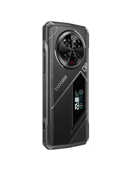 Doogee V40 Pro 5G 16GB 512GB Plata Móvil Rugged