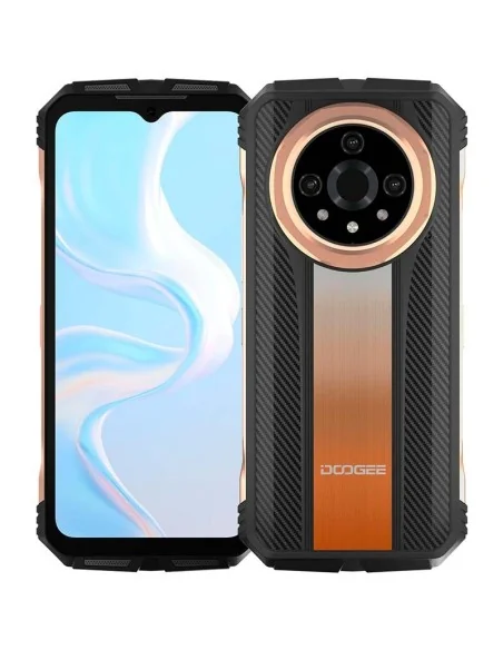 Doogee V31 GT 5G 12GB 256GB Dorado - Teléfono móvil rugged