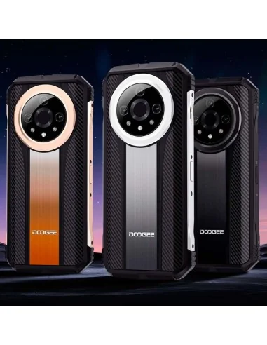Doogee V31 GT 5G 12GB 256GB Dorado - Teléfono móvil rugged