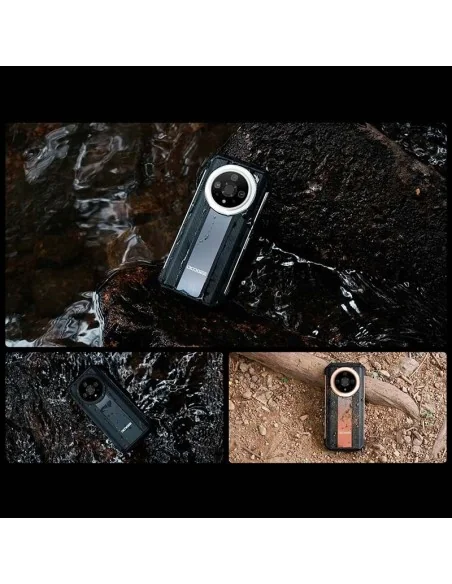 Doogee V31 GT 5G 12GB 256GB Dorado - Teléfono móvil rugged