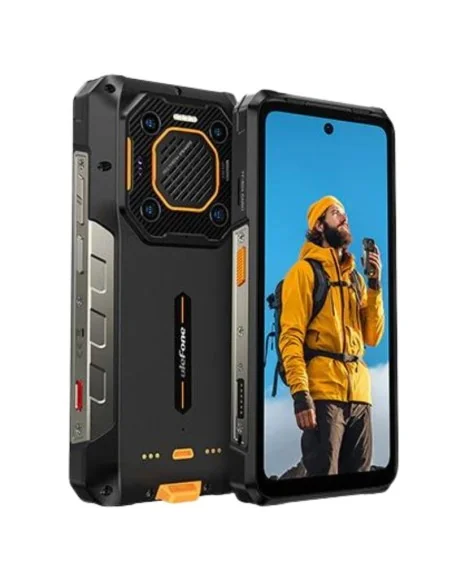 ULEFONE ARMOR 26 ULTRA 12+512GB 5G BLACK