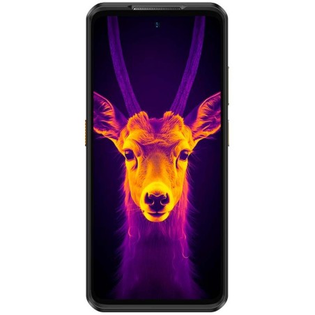 ULEFONE ARMOR 25T 6+256GB NFC 4G FROST NEGRO