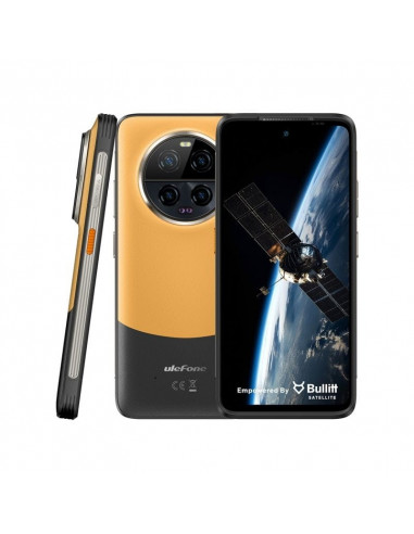 ULEFONE ARMOR 23 ULTRA 12+512GB DS 5G UMBRA NARANJA OEM Ulefone - 2