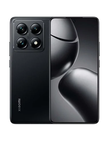 Xiaomi 14T Pro 5G 12GB 256GB Negro - Teléfono móvil-MOVILES Y SMARTPHONE-Electro-tienda.net