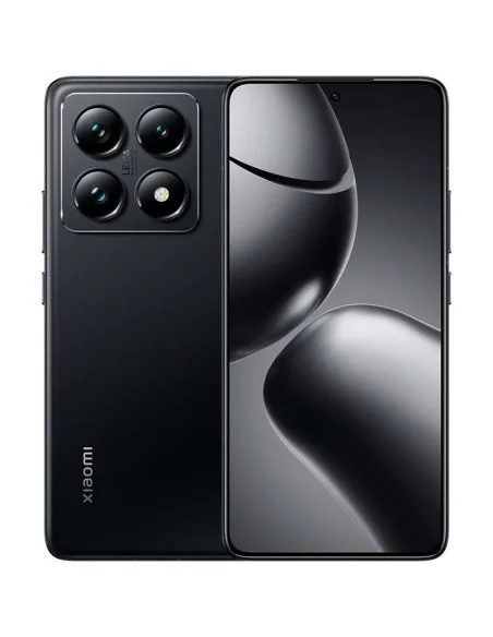 Xiaomi 14T Pro 5G 12GB 256GB Negro - Teléfono móvil-MOVILES Y SMARTPHONE-Electro-tienda.net