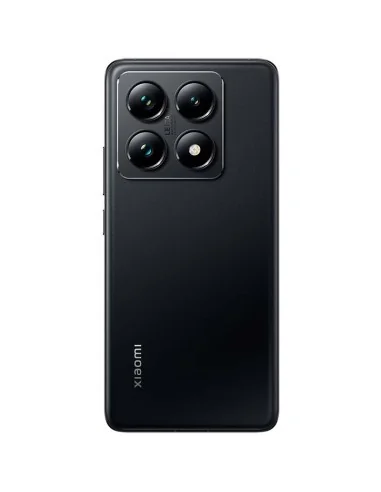 Xiaomi 14T Pro 5G 12GB 256GB Negro - Teléfono móvil