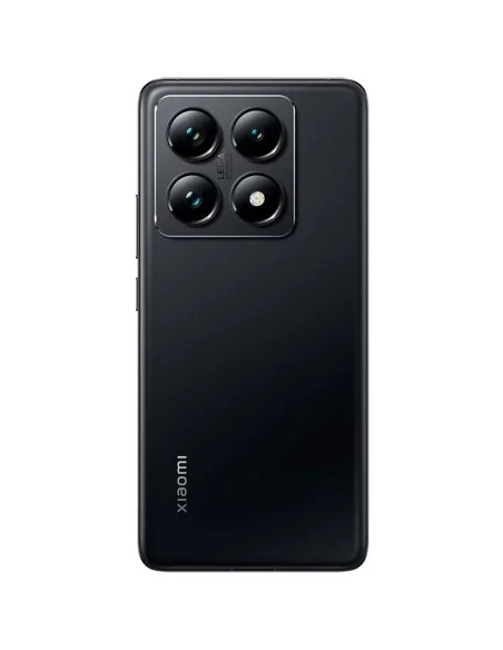 Xiaomi 14T Pro 5G 12GB 256GB Negro - Teléfono móvil-MOVILES Y SMARTPHONE-Electro-tienda.net