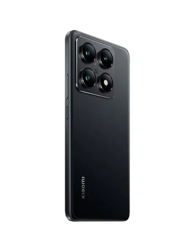 Xiaomi 14T Pro 5G 12GB 256GB Negro - Teléfono móvil-MOVILES Y SMARTPHONE-Electro-tienda.net