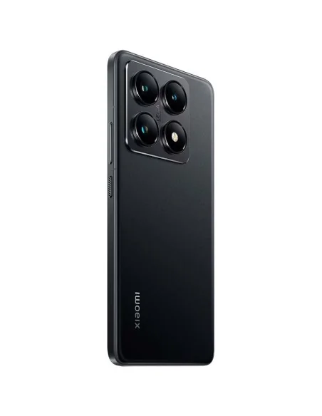 Xiaomi 14T Pro 5G 12GB 256GB Negro - Teléfono móvil-MOVILES Y SMARTPHONE-Electro-tienda.net