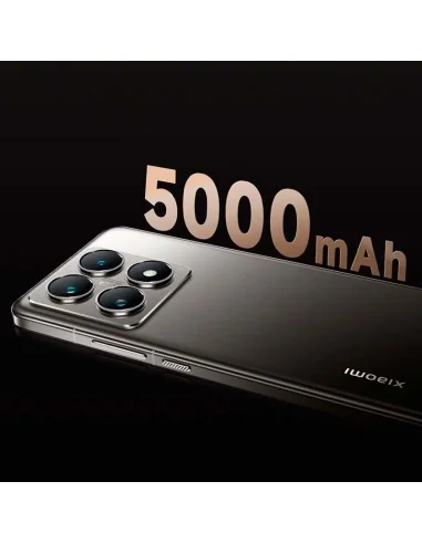 Xiaomi 14T Pro 5G 12GB 256GB Negro - Teléfono móvil-MOVILES Y SMARTPHONE-Electro-tienda.net
