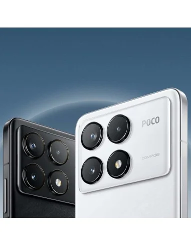 Poco F6 Pro 5G 12GB 256GB Blanco - Teléfono móvil