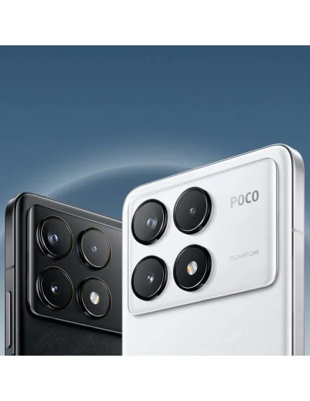 Poco F6 Pro 5G 12GB 256GB Blanco - Teléfono móvil