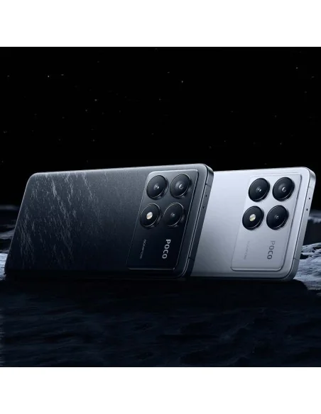 Poco F6 Pro 5G 12GB 256GB Branco - Telemóvel