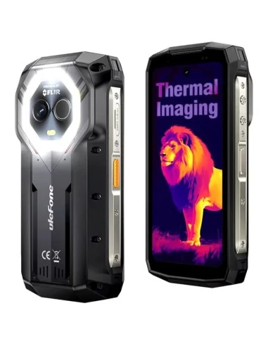 Ulefone Armor Mini 20T Pro 5G,8GB+256GB-Preto