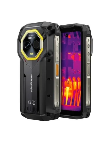 Ulefone Armor Mini 20T Pro 5G,8GB+256GB-Preto