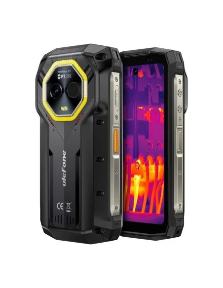 Ulefone Armor Mini 20T Pro 5G 8GB+256GB-Negro