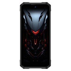 Doogee S200X 12GB+512GB/Preto, Telemóvel Robusto