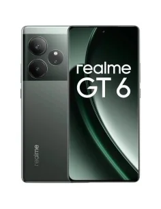 Realme GT6 12GB 256GB Verde - Teléfono Móvil