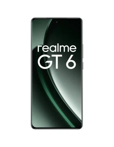 Realme GT6 12GB 256GB Verde - Teléfono Móvil
