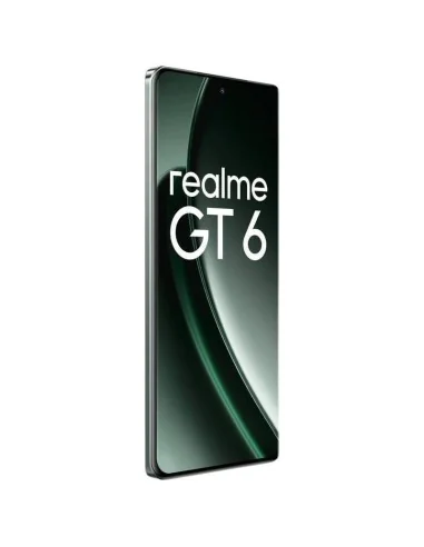 Realme GT6 12GB 256GB Verde - Teléfono Móvil