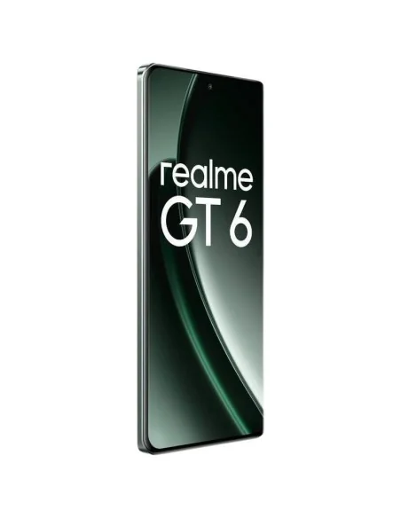 Realme GT6 12GB 256GB Verde - Teléfono Móvil