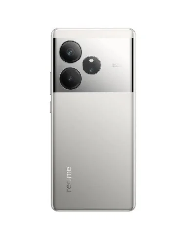 Realme GT6 12GB 256GB Plata - Teléfono móvil-MOVILES Y SMARTPHONE-Electro-tienda.net