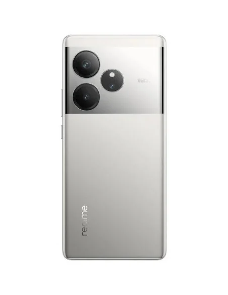 Realme GT6 12GB 256GB Plata - Teléfono móvil-MOVILES Y SMARTPHONE-Electro-tienda.net