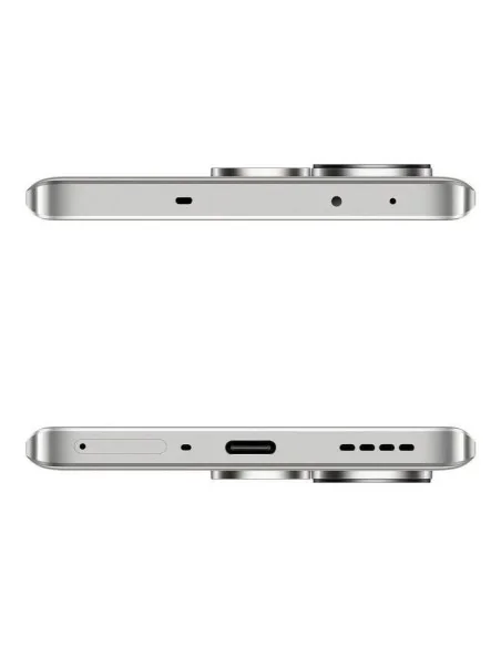 Realme GT6 12GB 256GB Plata - Teléfono móvil-MOVILES Y SMARTPHONE-Electro-tienda.net