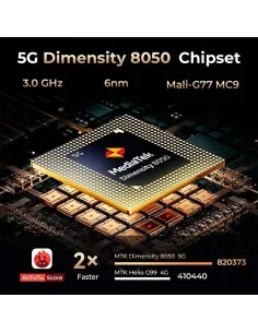 Oukitel WP30 Pro 12GB 512GB Preto - Telemóvel Robusto 2