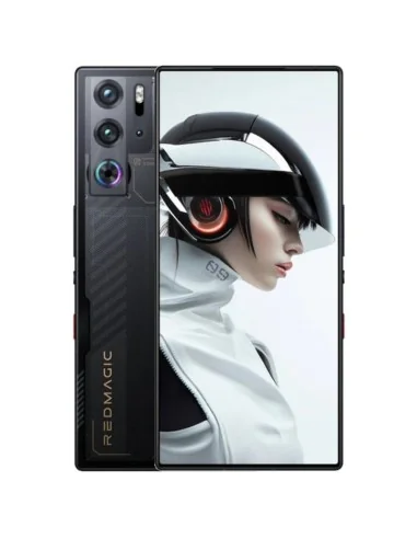 Nubia Redmagic 9 Pro 12GB 512GB Cyclone - Teléfono Móvil-MOVILES Y SMARTPHONE-Electro-tienda.net