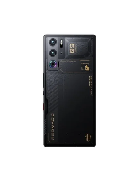 Nubia Redmagic 9 Pro 12GB 512GB Cyclone - Teléfono Móvil-MOVILES Y SMARTPHONE-Electro-tienda.net