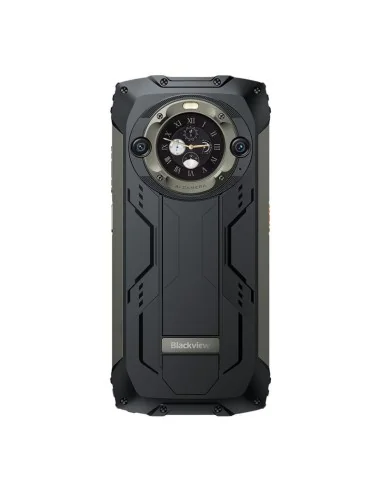 Blackview BV9300 Pro 12GB 256GB Negro - Teléfono móvil rugged-MOVILES Y SMARTPHONE-Electro-tienda.net